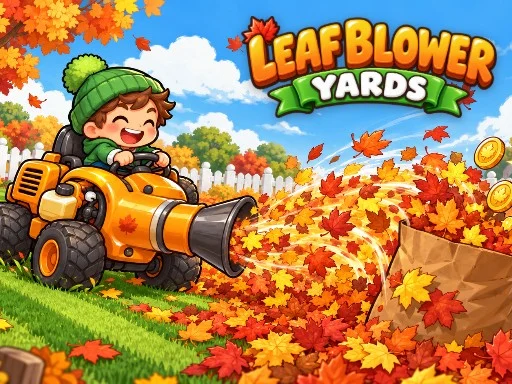 Leaf Blower Yards - 789BET