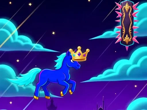 Skybound Dash: Crown Rush - 789BET