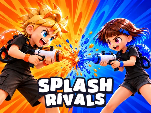 Splash Rivals - 789BET