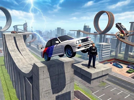 Cop Ramp Sandbox - 789BET