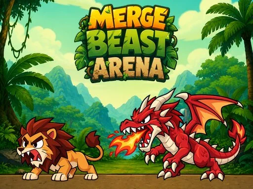 Merge Beast Arena - 789BET