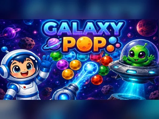 Galaxy Pop - 789BET