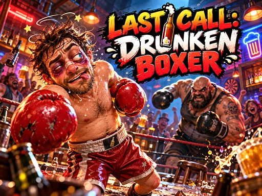 Last Call: Drunken Boxer - 789BET