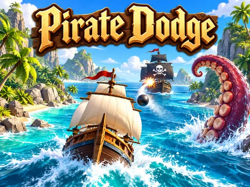 Pirate Dodge - 789BET