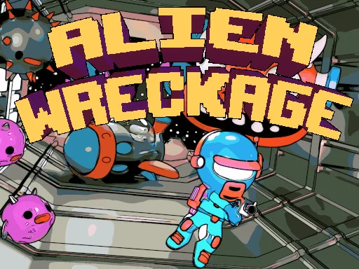 Alien Wreckage - 789BET
