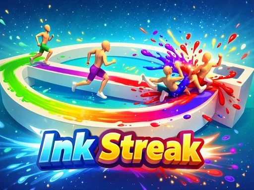 Ink Streak - 789BET