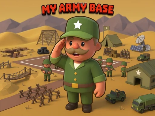 My Army Base - 789BET