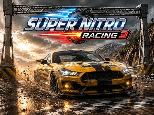 Super Nitro Racing 3 - 789BET