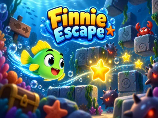 Finnie Escape - 789BET