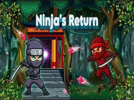 Ninjas Return - 789BET
