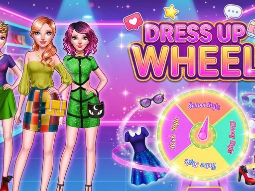 Dressup Wheel - 789BET