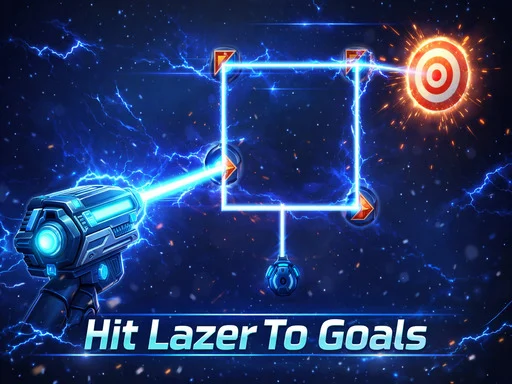 Hit Lazer To Goals - 789BET
