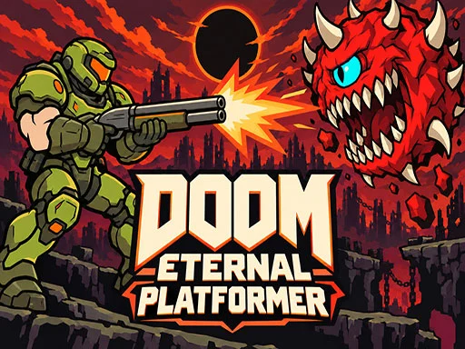 Doom Eternal Platformer - 789BET