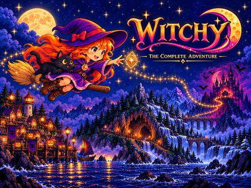 Witchy - 789BET