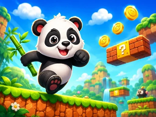 Panda Adventure 2026 - 789BET