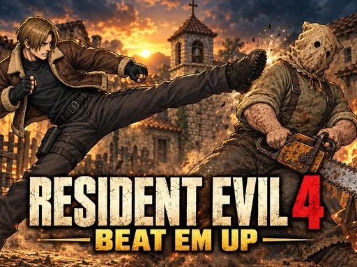 Resident Evil 4: Beat Em Up - 789BET