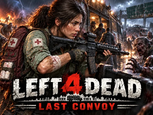 Left Dead: Last Convoy - 789BET