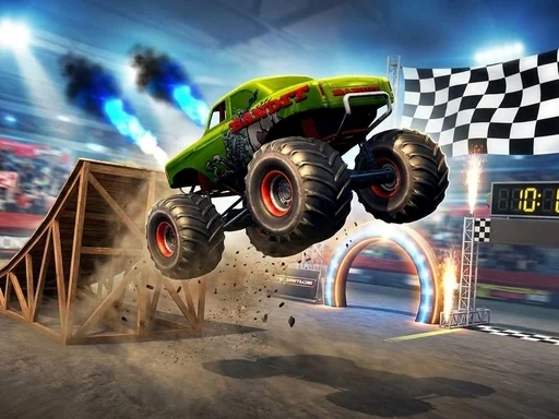 Ramp Truck Mayhem - 789BET