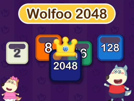 Wolfoo 2048 - 789BET