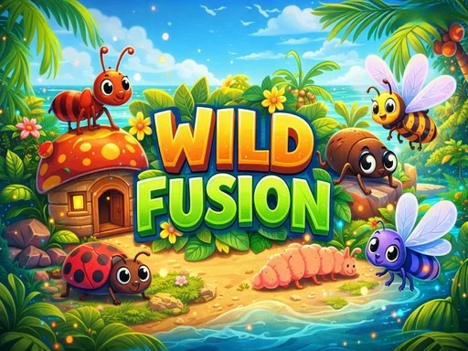 Wild Fusion - 789BET