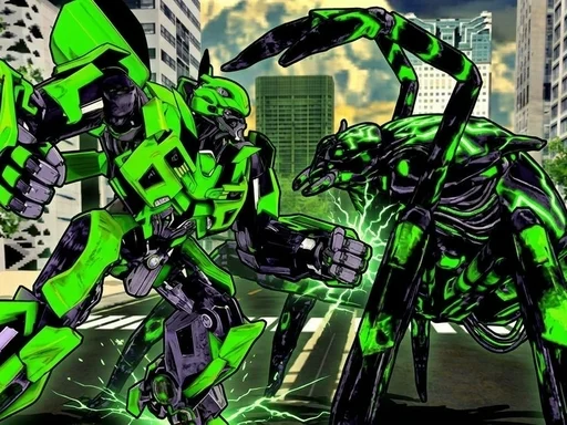 MechaSpider: Cyber Strike - 789BET