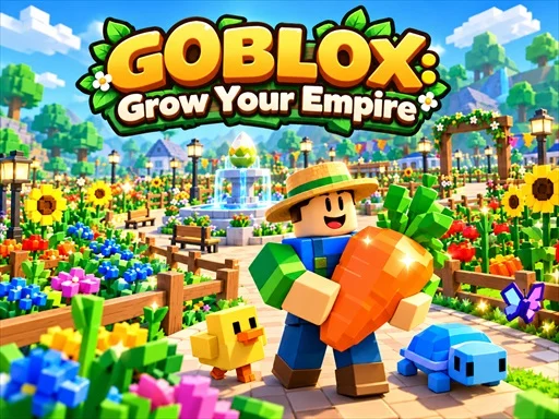 GOBLOX: Grow Your Empire - 789BET