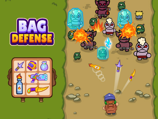 Bag Defense - 789BET