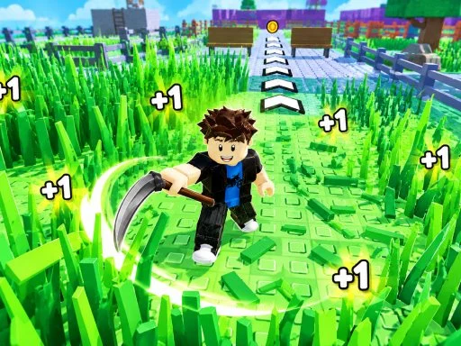 +1 Cut Grass Adventure - 789BET