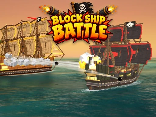 Block Ship Battle - 789BET