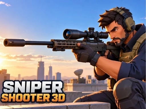 Sniper Shooter 3D - 789BET