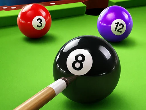 Ultimate Billiard 3D Game - 789BET