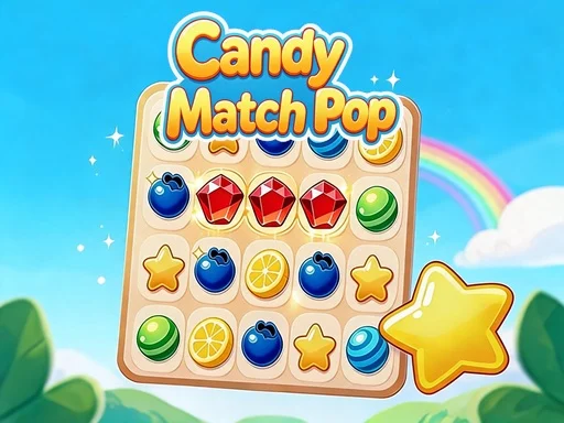 Candy Match Pop - 789BET