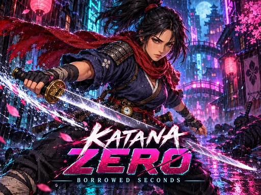 Katana Zero: Borrowed Seconds - 789BET