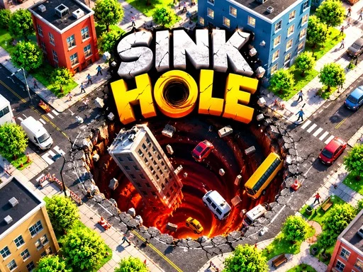 Sink Hole - 789BET