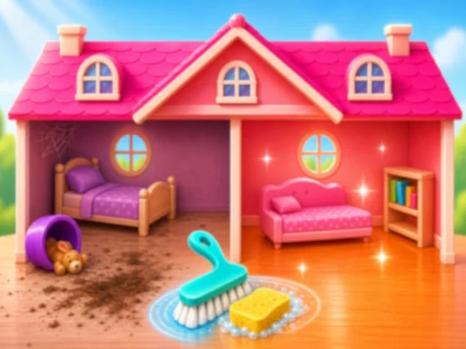 Tidy Up the Dollhouse - 789BET