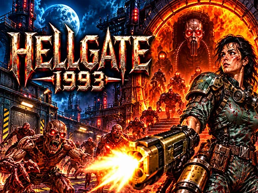 Hellgate 1993 - 789BET