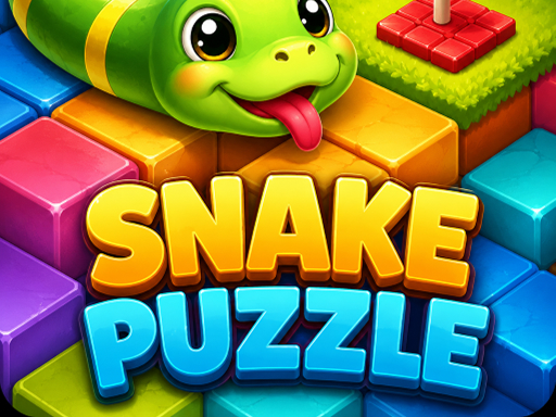 Snake Puzzle 3D Game - 789BET
