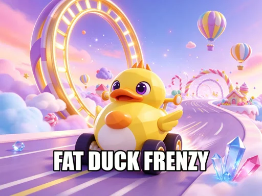 Fat Duck Frenzy - 789BET