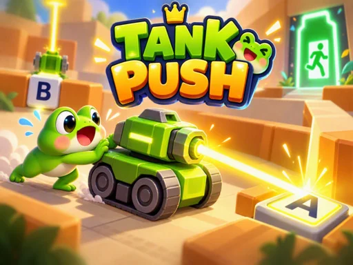 Tank Push - 789BET