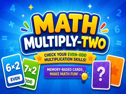 Math Multiply Two - 789BET