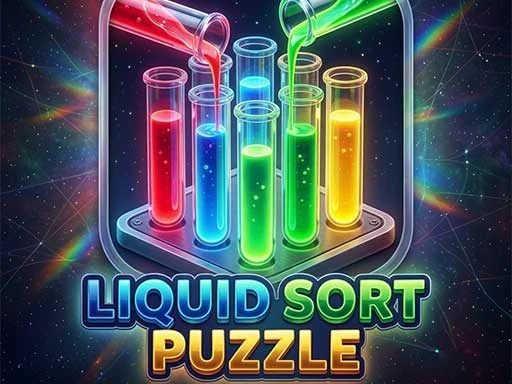 Liquid Color Sort - 789BET