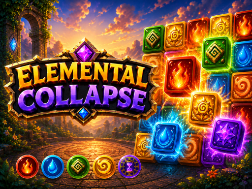 Elemental Collapse - 789BET