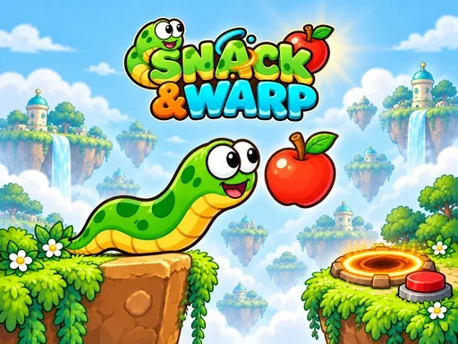 SNACK & WARP - 789BET