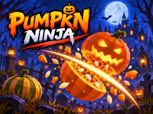 Pumpkin Ninja - 789BET