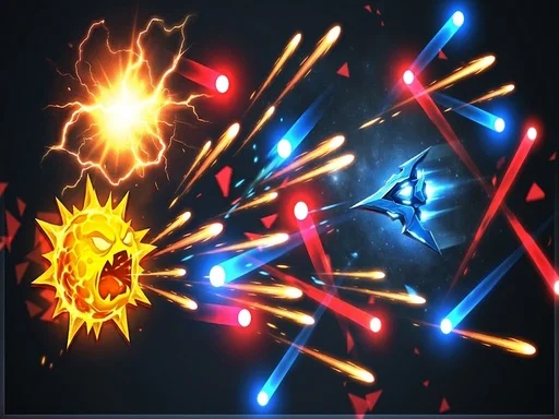 Monster SpaceShip Shooter - 789BET