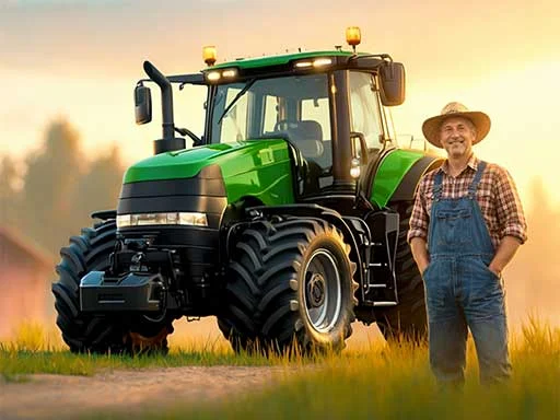 Farming Simulation Game - 789BET
