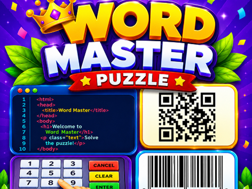 Word Master Puzzle - 789BET