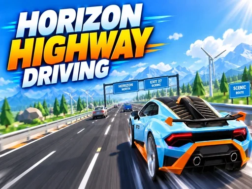 Horizon Highway Driving - 789BET