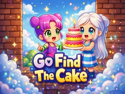 Go Find The Cake - 789BET