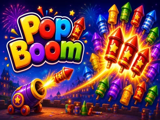 PopBoom - 789BET